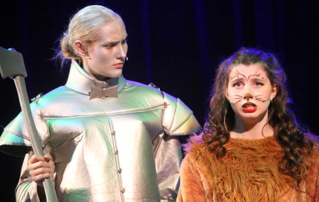 “The Wizard Of Oz” (Thursday), Canterbury Academy @ The Gulbenkian Theatre, July 2023.