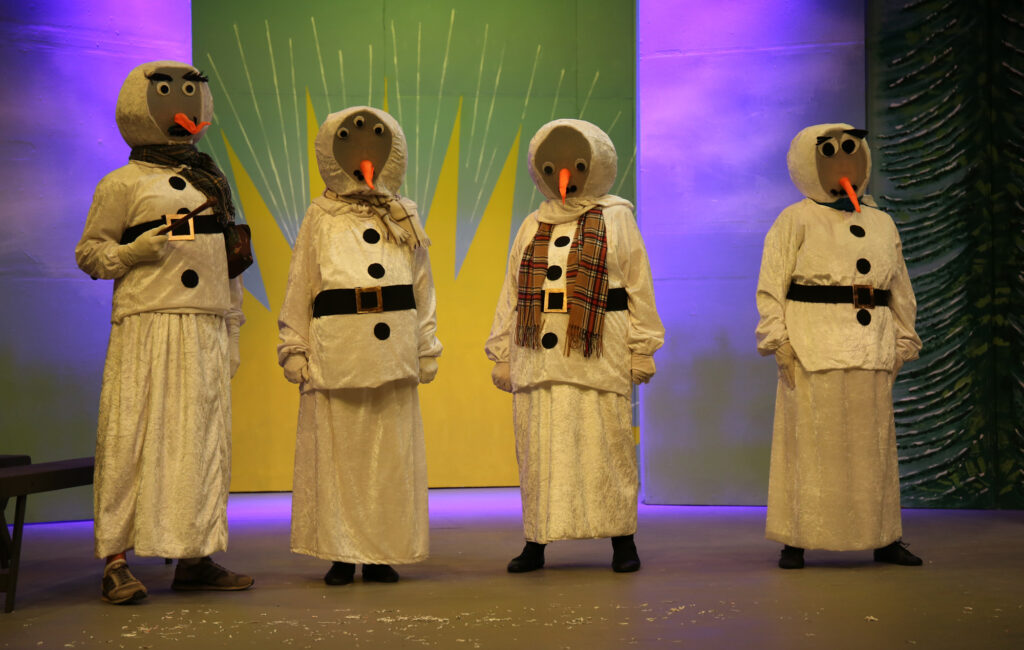 “Mother Goose”. The Lindley Players @ Whitstable Playhouse. Jan/Feb 2024.