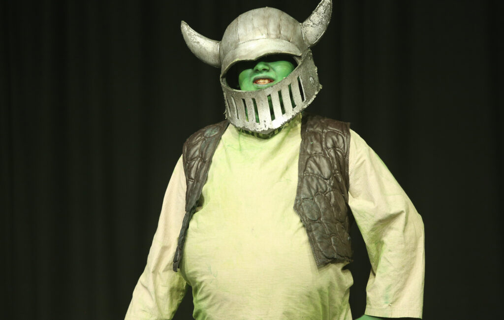 “Shrek” (Thursday), Canterbury Academy @ The Gulbenkian Theatre, July 2024.