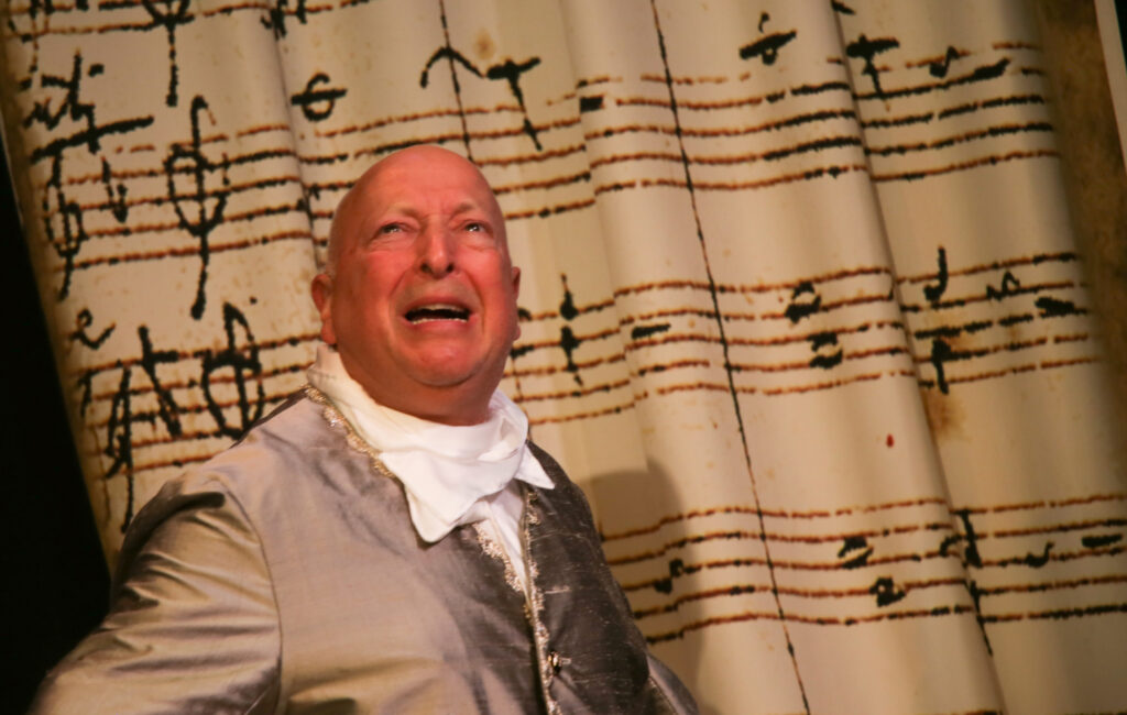 “Amadeus”, The Lindley Players @ Whitstable Playhouse, April 2024.