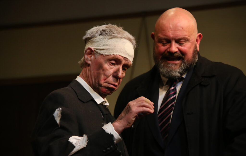 “Loot”, The Lindley Players @ Whitstable Playhouse, May 2025.