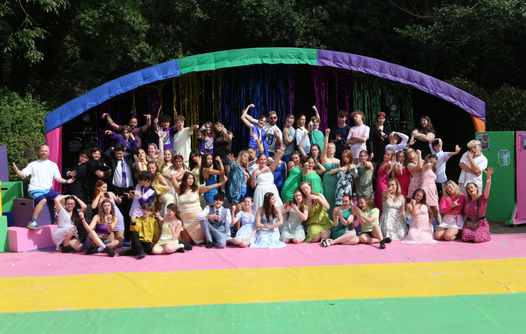 “The Band”, (Wednesday) Canterbury Academy @ Strode Park, June 2025.