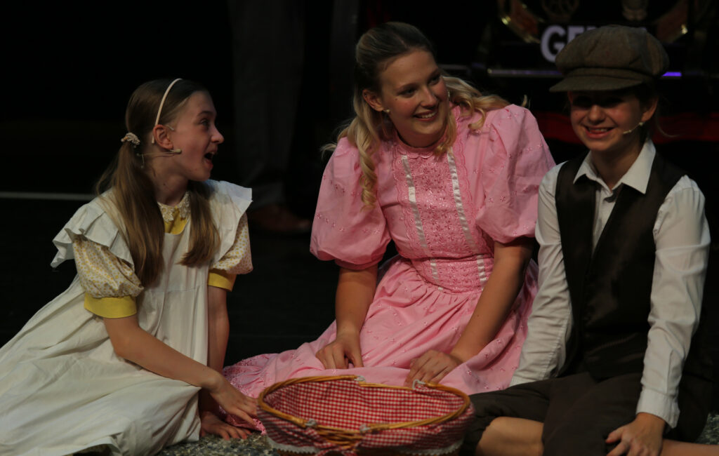 “Chitty Chitty Bang Bang” (Friday) Canterbury Academy @ Gulbenkian Theatre, July 2025.