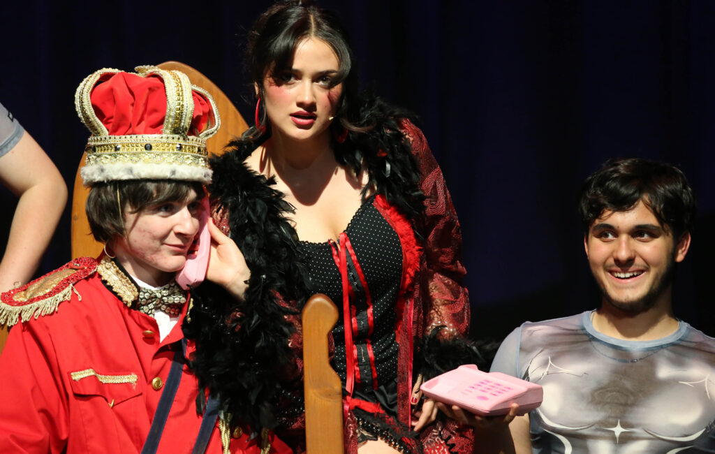 “Chitty Chitty Bang Bang” (Wednesday) Canterbury Academy @ Gulbenkian Theatre, July 2025.