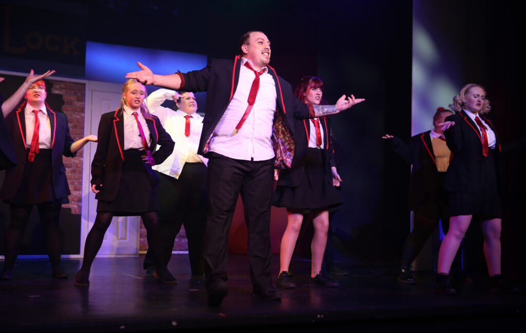 “Our House”, Canterbury Musical Theatre Society, April 2025.