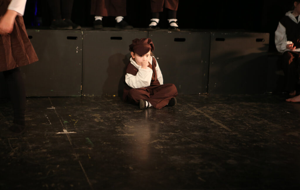 KitKat Club @ Canterbury Academy, Dec. 2025.