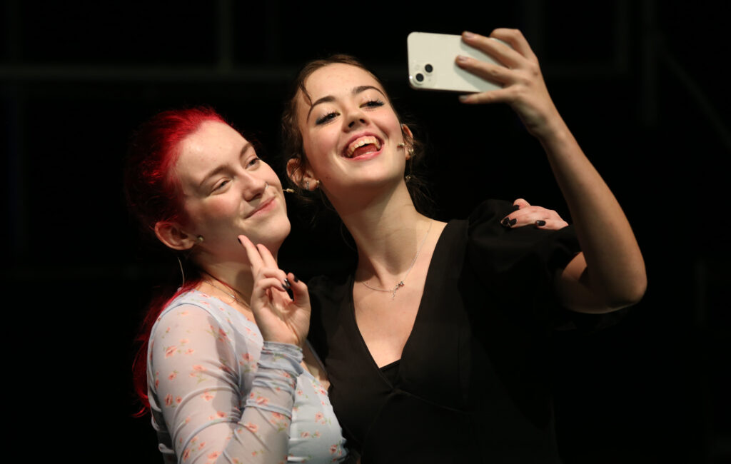 “The House Party”, Canterbury Academy, (Acting) January 2026. (Wednesday)