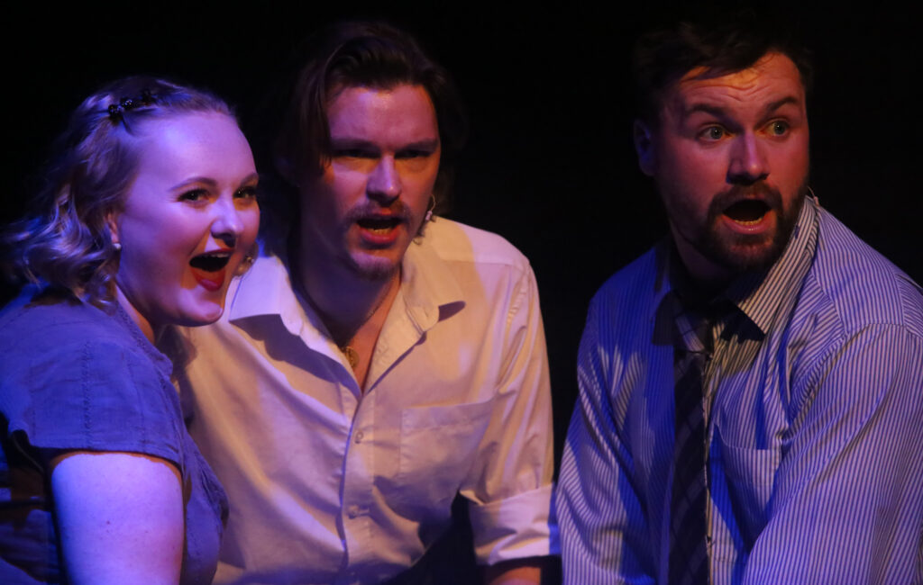 “Tick, Tick…Boom”, Panther Productions @The Gulbenkian Theatre, January 2026.