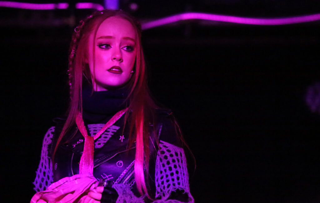 “Jesus Christ Superstar” (Tuesday cast) Canterbury Academy, February, 2026.