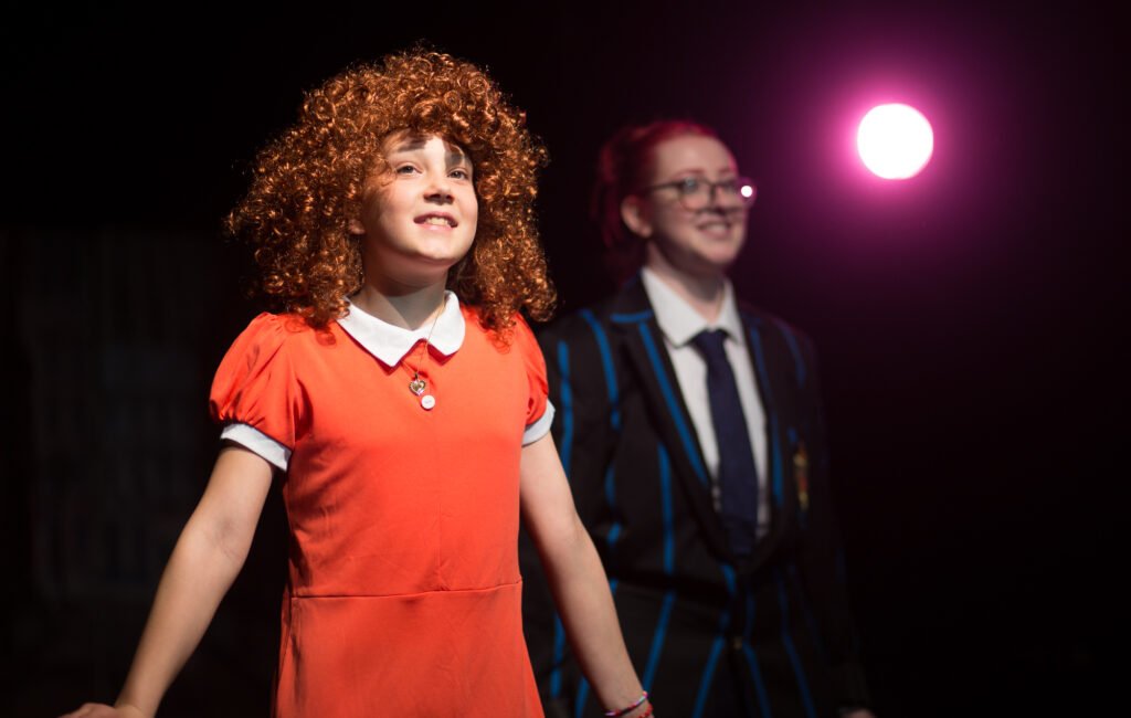 “Play In A Week- Annie”, @ Canterbury Academy, April, 2026.