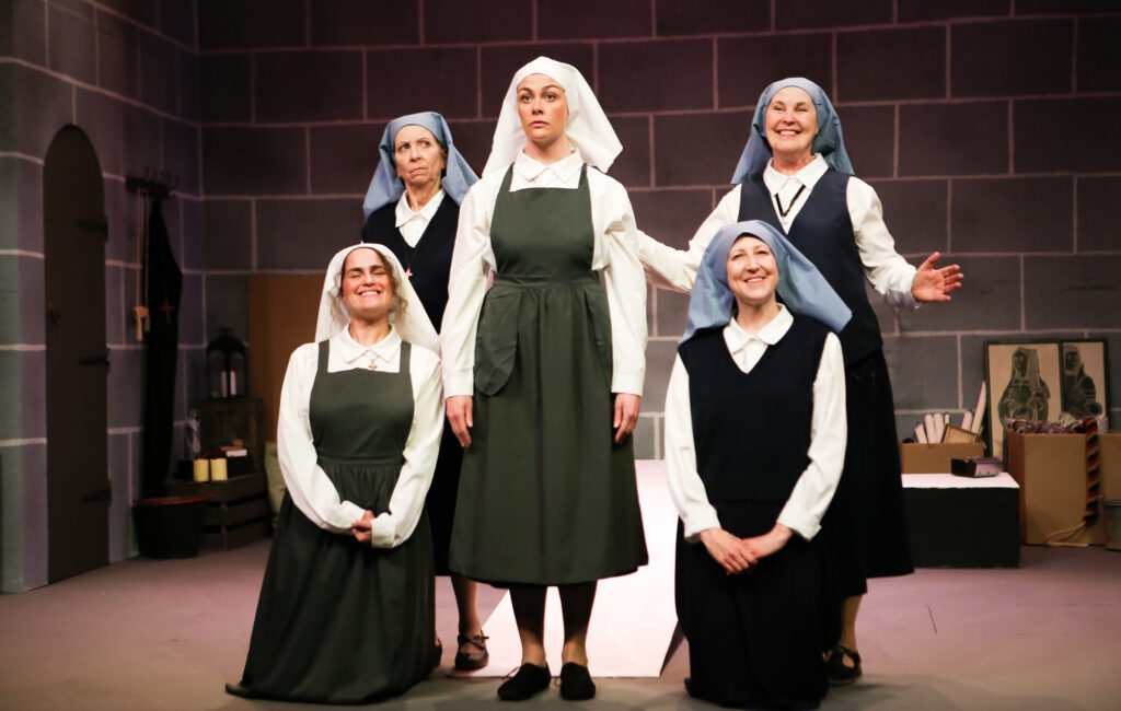 “Electric Rosary”, The Lindley Players @ Whitstable Playhouse, March 2026.