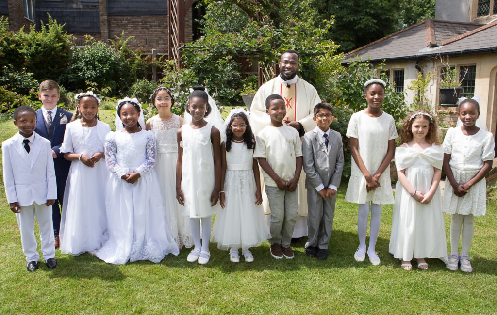 Ist Holy Communion, St Anthony of Padua. 13th June 2026.