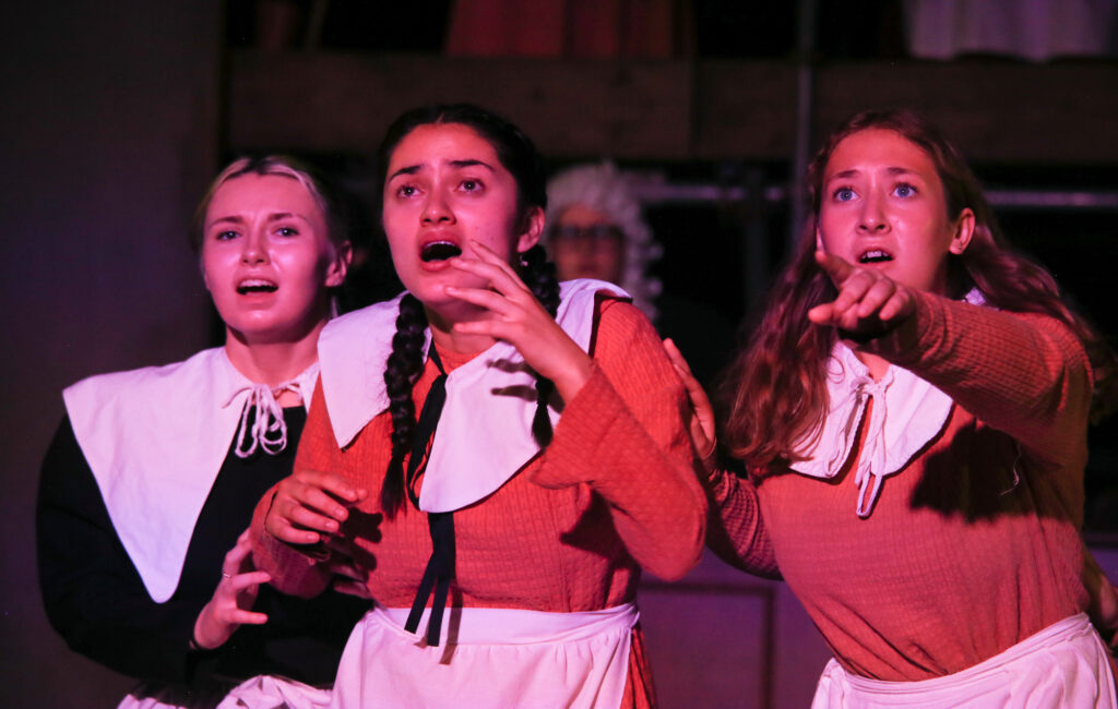“The Crucible”, (Wednesday Cast) @ Canterbury Academy. June 2026.