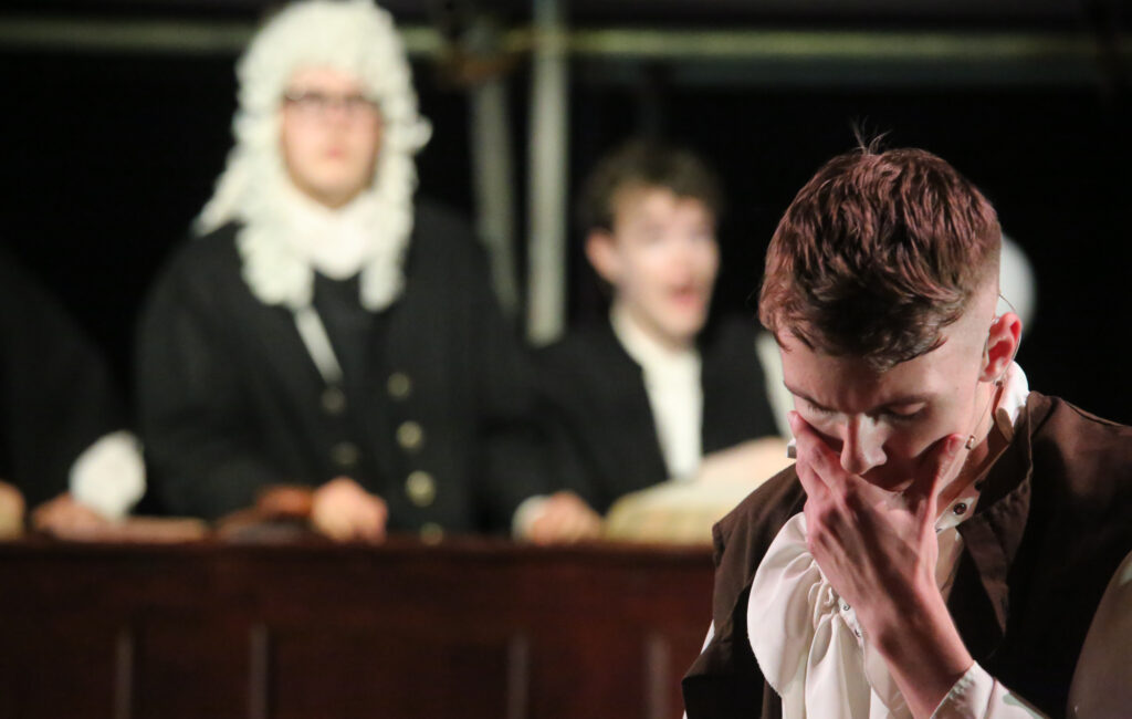 “The Crucible”, (Thursday Cast) @ Canterbury Academy. June 2026.