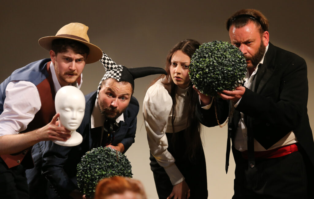 “Twelfth Night”. Constant Lark @ The Horsbridge Centre, Whitstable. June, 2026