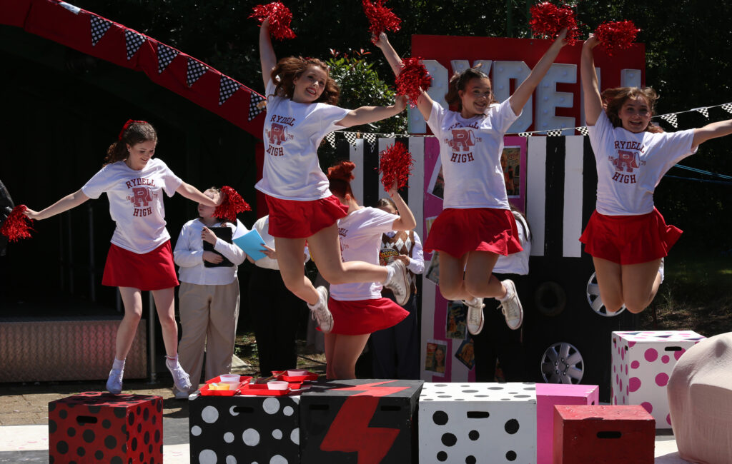 “Grease”. Canterbury Academy (Musical Theatre) @ Strode Park, Herne. (Wednesday Cast) June 2026