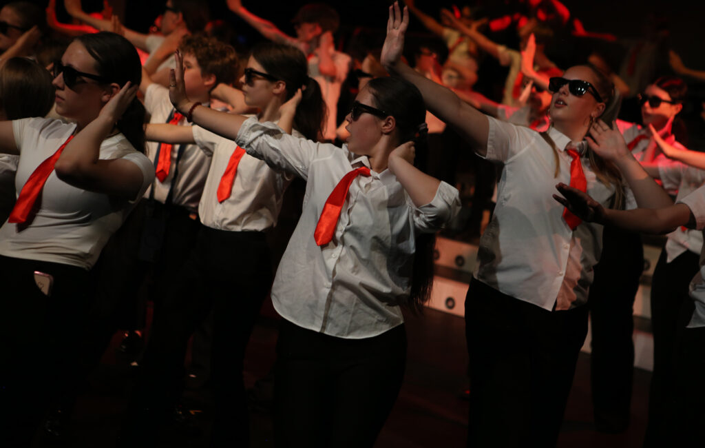 “We Will Rock You”. Canterbury Academy @ The Gulbenkian Theatre. July 2026. (Wednesday Cast)
