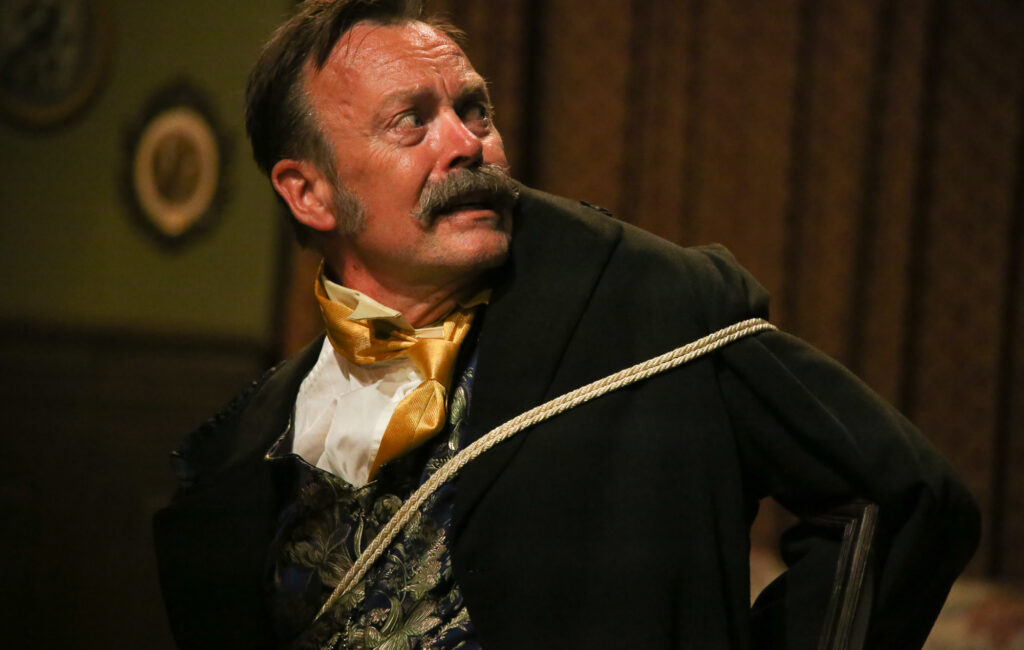 “Gaslight”, The Lindley Players @ Whitstable Playhouse, May 2026.